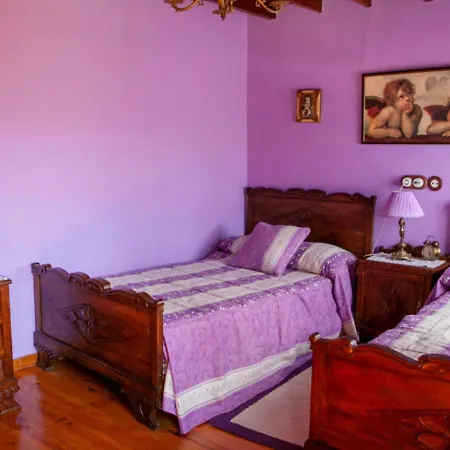 Casa Rural La Aldea Pola de Laviana Buitenkant foto
