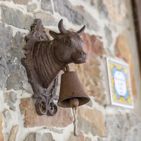 Casa Rural La Aldea Pola de Laviana Buitenkant foto