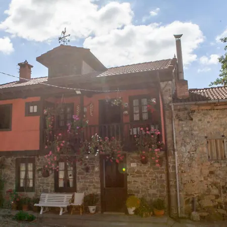 Casa Rural La Aldea Pola de Laviana Buitenkant foto