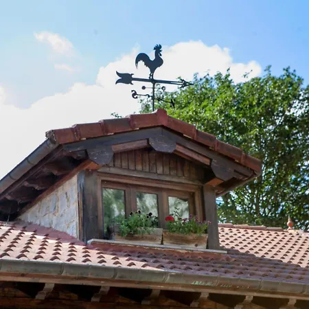 Casa Rural La Aldea Pola de Laviana Buitenkant foto
