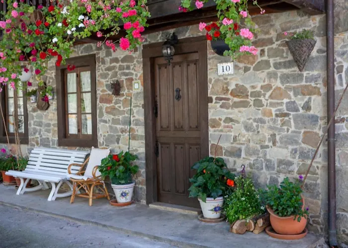 Casa Rural La Aldea