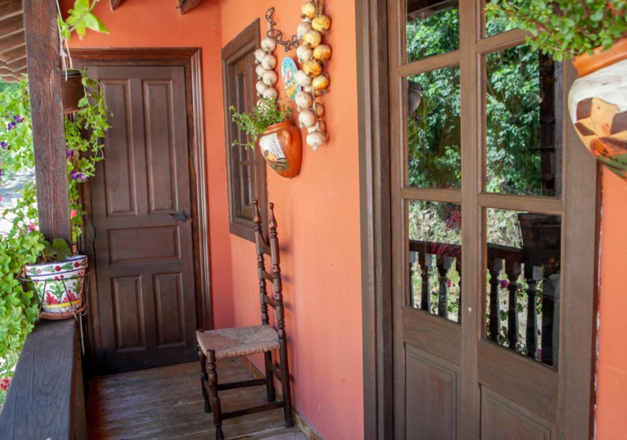 La Aldea Ferienhaus