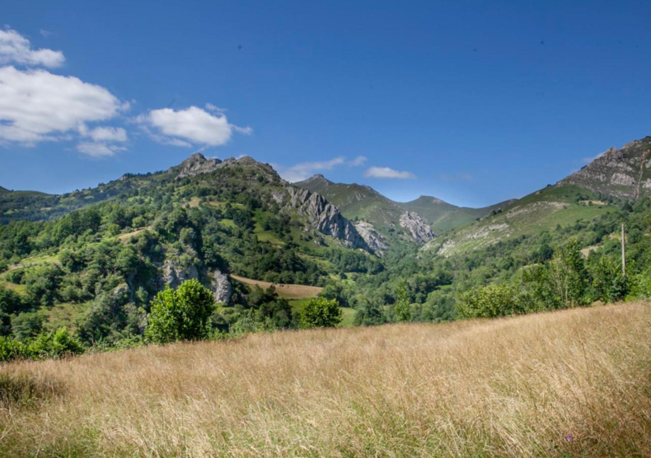 La Aldea Ferienhaus Pola de Laviana